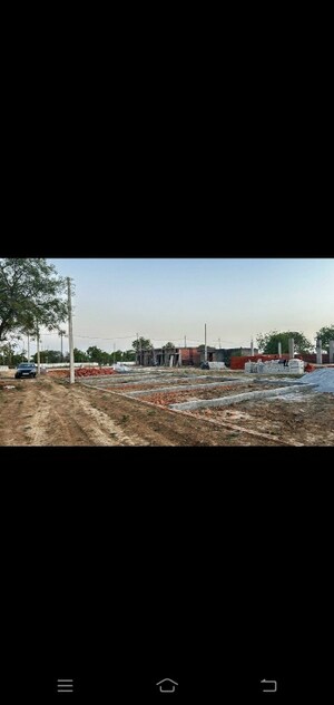  Plot – Exterior View View at Swarnim Vihar, Sector 82 - for Sale