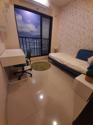 1 BHK Apartment For Sale in Raunak City, Kalyan West