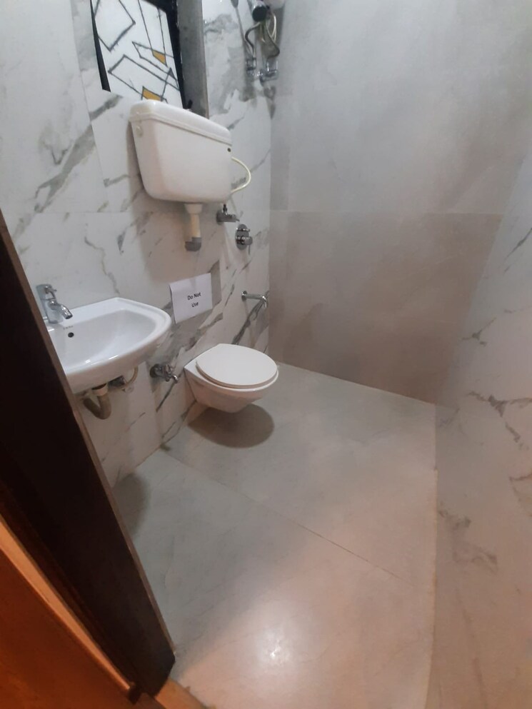 Bathroom, raunak-city 1 Bedroom 528 Sq.Ft. Apartment In Kalyan West Thane 8455184