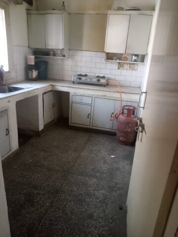 Kitchen in 3.5 BHK Apartment at Sector 5 – for Rent