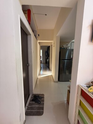 Corridor in 2 BHK Apartment at Unique Shanti Skyline 2, Mira Road – for Sale
