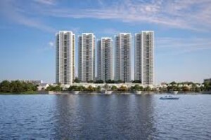 3 BHK Apartment – Exterior View View at Golabari - for Sale