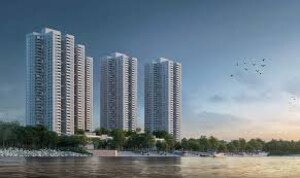 3 BHK Apartment – Exterior View View at Golabari - for Sale