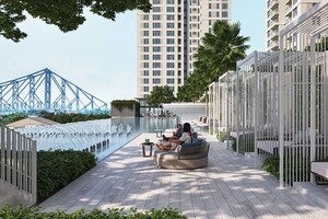 3 BHK Apartment – Exterior View View at Golabari - for Sale