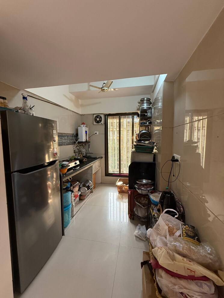 Kitchen, unique-shanti-skyline-2 2 Bedroom 573 Sq.Ft. Apartment In Mira Road Thane 8455202