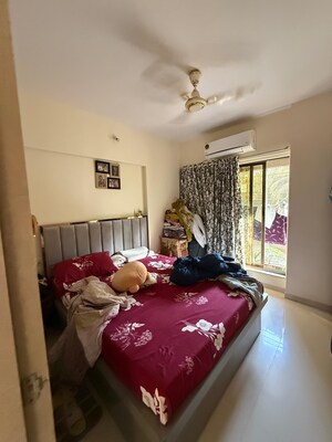 Bedroom in 2 BHK Apartment at Unique Shanti Skyline 2, Mira Road – for Sale