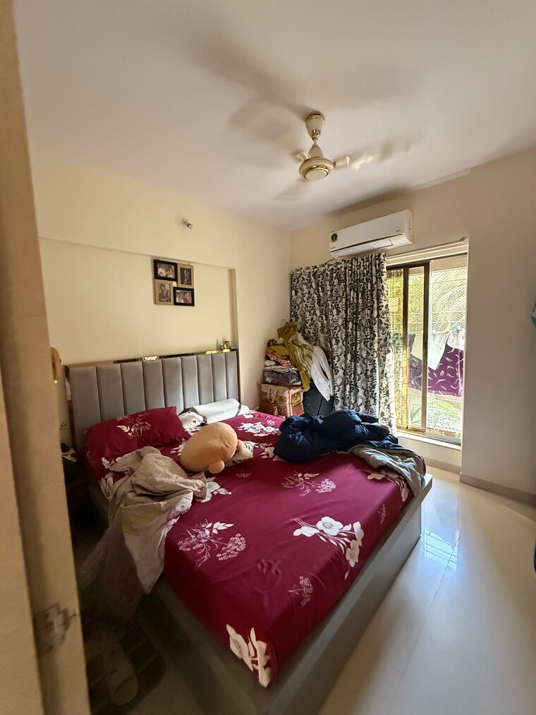 Bedroom, unique-shanti-skyline-2 2 Bedroom 573 Sq.Ft. Apartment In Mira Road Thane 8455202