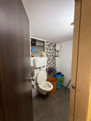 Master Bedroom in 2 BHK Apartment at Unique Shanti Skyline 2, Mira Road – for Sale