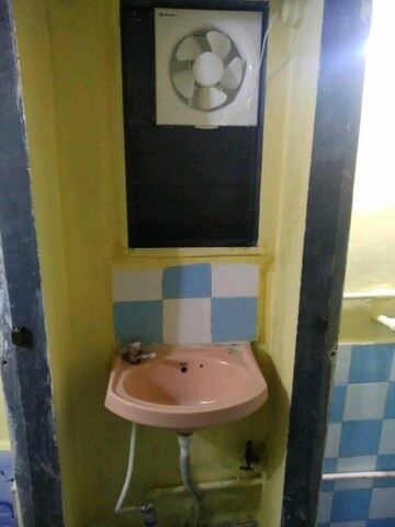 Bathroom in Studio Apartment at Dombivli West – for Rent