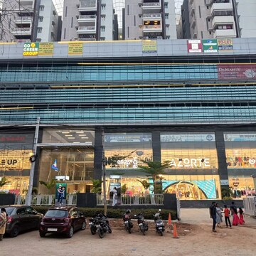  Office Space – Exterior View View at Jain Friends Square, Kompally - for Rent