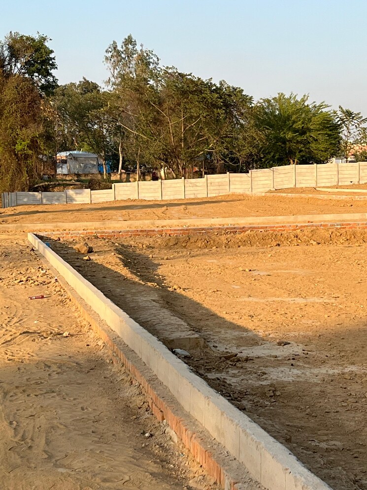 Garden, faizabad road  1000 Sq.Ft. Plot In Faizabad Road Lucknow 8455228