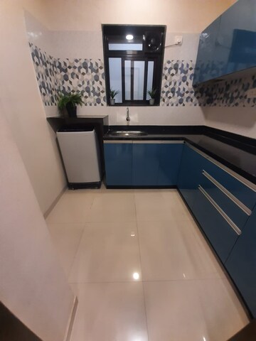 2 BHK Apartment – Exterior View View at Raunak City, Kalyan West - for Sale