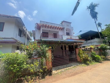 Living Room in 3 BHK Villa at Ollur – for Sale