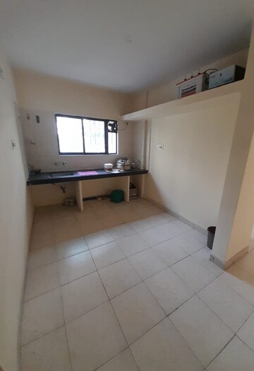 Kitchen in 2 BHK Apartment at Goel Ganga Hill Mist Garden, Kondhwa – for Rent