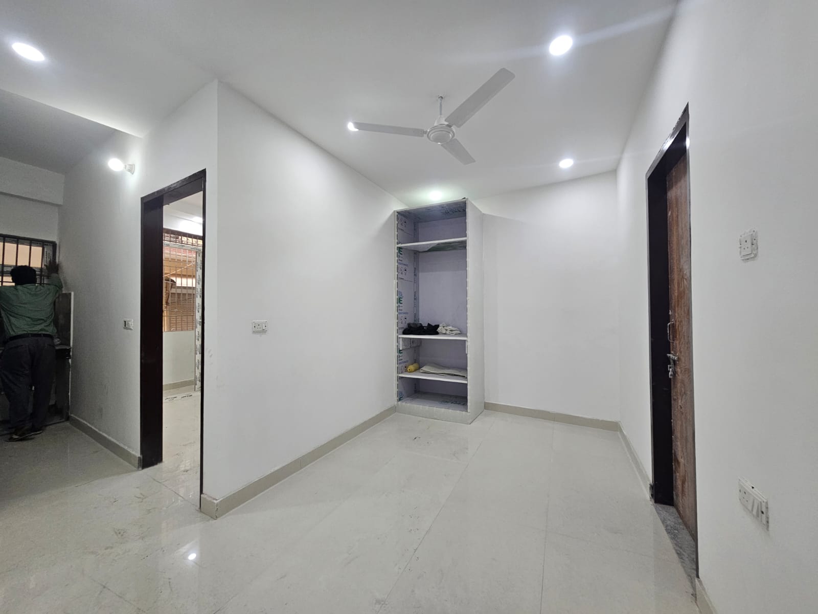 1 BHK Builder Floor For Rent in Saket