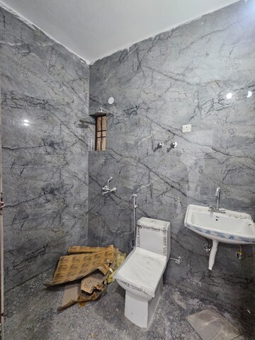 Living Room in 1 BHK Builder Floor at Saket – for Rent
