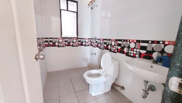Bathroom in 2 BHK Apartment at Nanded City Madhuvanti, Sinhagad Road – for Rent