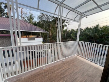 3 BHK Villa – Exterior View View at Poochatty - for Sale
