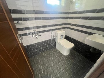 Bathroom in 3 BHK Villa at Vallachira – for Sale