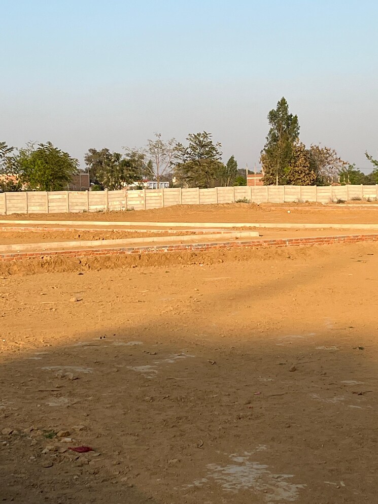 Garden, deva road  1000 Sq.Ft. Plot In Deva Road Lucknow 8455252