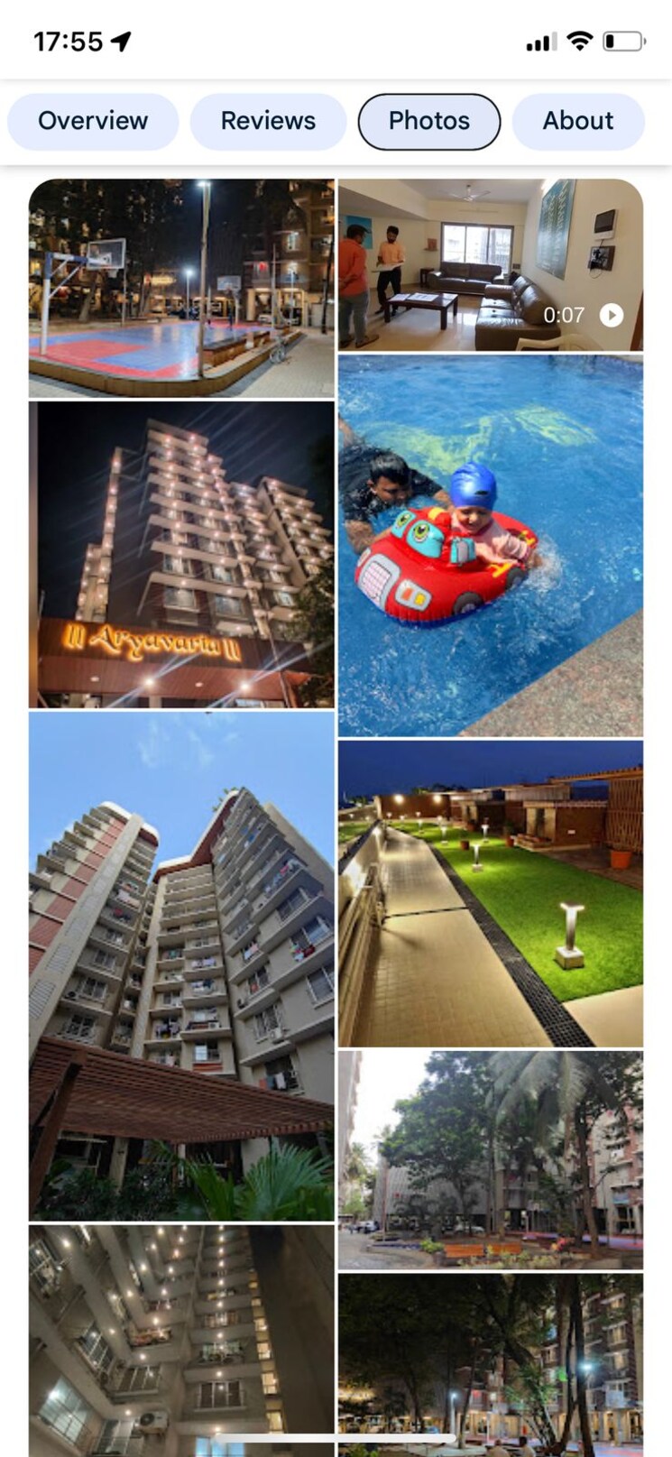 Living Room, dipti-aryavarta 4 Bedroom 1357 Sq.Ft. Apartment In Andheri East Mumbai 8455083