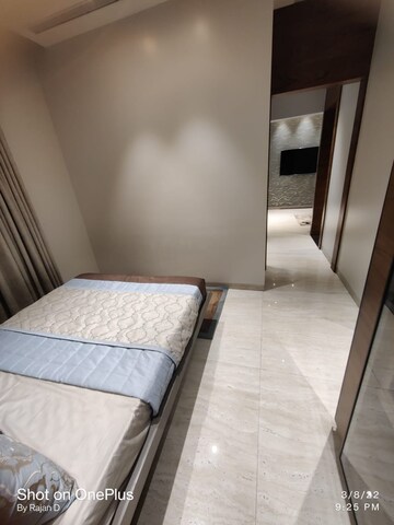 Bedroom in 1 BHK Apartment at Kohinoor Eden, Kalyan East – for Sale