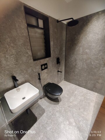 Bathroom in 1 BHK Apartment at Kohinoor Eden, Kalyan East – for Sale