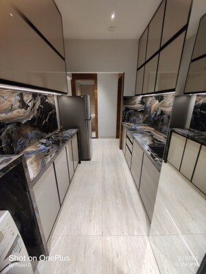 Kitchen in 1 BHK Apartment at Kohinoor Eden, Kalyan East – for Sale