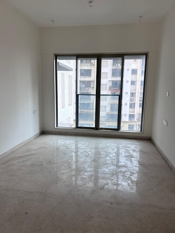 Living Room in 2 BHK Apartment at Chandak Cornerstone, Worli – for Rent