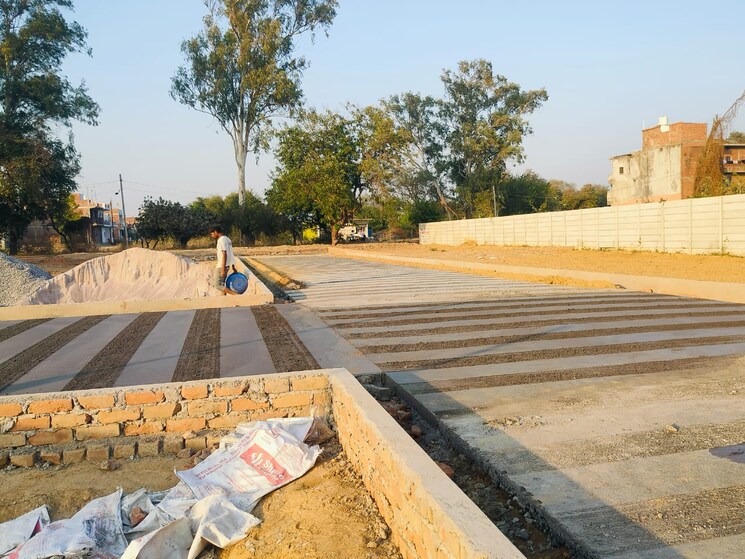 Exterior View, chinhat  1200 Sq.Ft. Plot In Chinhat Lucknow 8455274