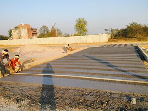  Plot – Garden View at Chinhat - for Sale