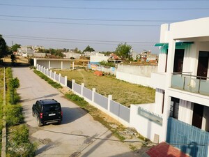  Plot – Map Location View at Chinhat - for Sale