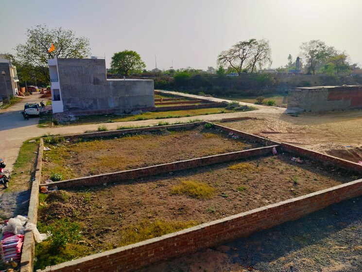 Exterior View, chinhat  1200 Sq.Ft. Plot In Chinhat Lucknow 8455274