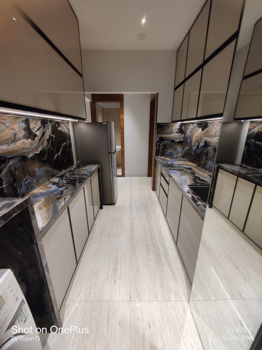 2 BHK + Pooja Room Apartment For Sale in Kohinoor Eden