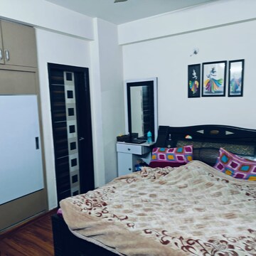 Bedroom in 2.5 BHK Apartment at Samridhi Grand Avenue, Ecotech 12 Greater Noida – for Sale