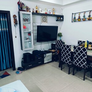 Building Lobby in 2.5 BHK Apartment at Samridhi Grand Avenue, Ecotech 12 Greater Noida – for Sale