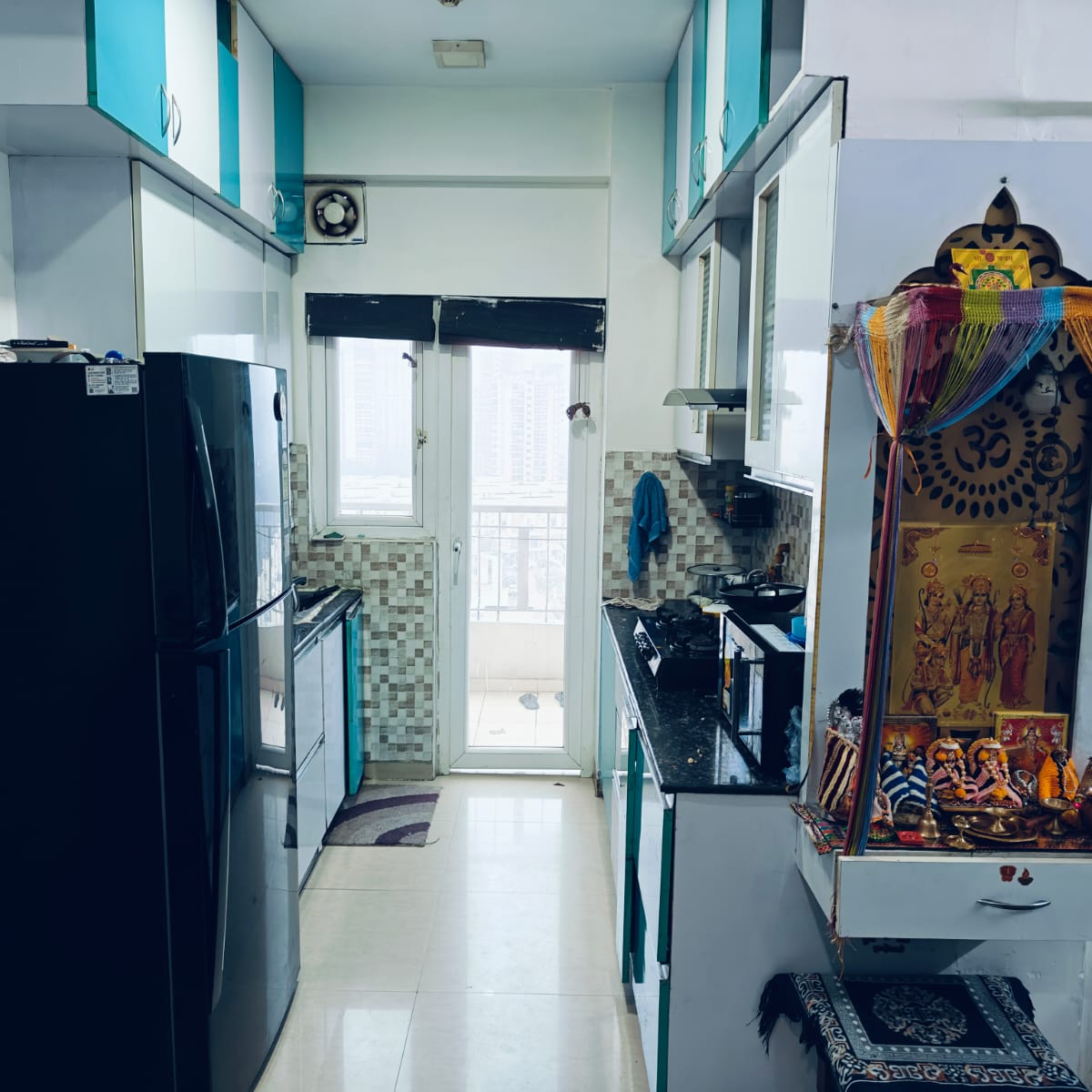 2.5 BHK + Study Room 1080 Sq.Ft. Apartment in Samridhi Grand Avenue