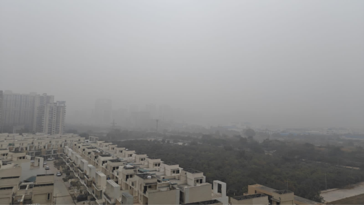 Living Room, samridhi-grand-avenue 2.5 Bedroom 1080 Sq.Ft. Apartment In Ecotech 12 Greater Noida Greater Noida 8455290