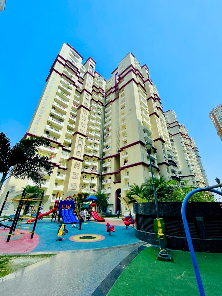 Living Room, samridhi-grand-avenue 2.5 Bedroom 1080 Sq.Ft. Apartment In Ecotech 12 Greater Noida Greater Noida 8455290