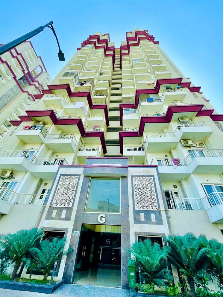 Living Room, samridhi-grand-avenue 2.5 Bedroom 1080 Sq.Ft. Apartment In Ecotech 12 Greater Noida Greater Noida 8455290