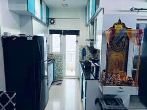 Building Lobby in 2.5 BHK Apartment at Samridhi Grand Avenue, Ecotech 12 Greater Noida – for Sale