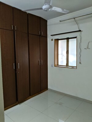 Master Bedroom in 1 BHK Apartment at Aman Park CHS, Andheri East – for Sale