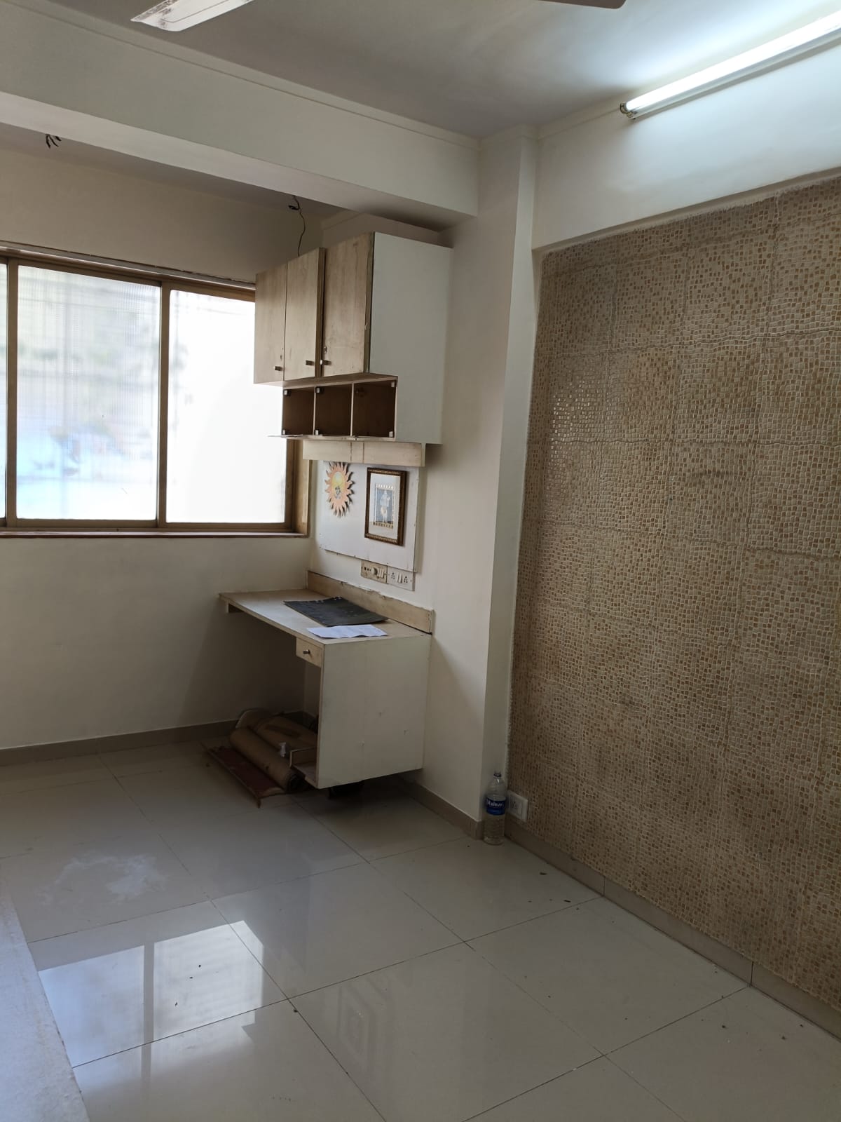 1 BHK + Study Room Apartment For Sale in Aman Park CHS