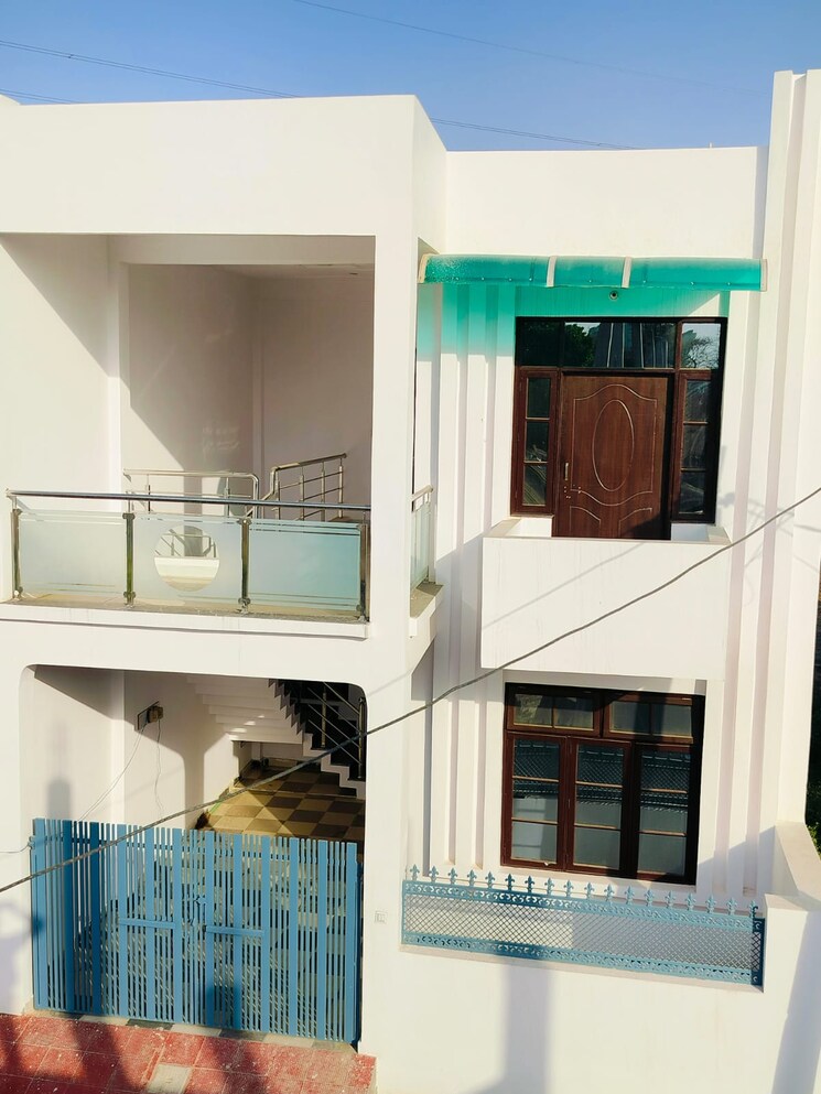 Exterior View, faizabad road 3 Bedroom 1850 Sq.Ft. Villa In Faizabad Road Lucknow 8455315