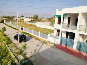 3 BHK Villa – Map Location View at Faizabad Road - for Sale