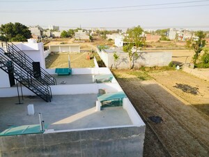 Living Room in 3 BHK Villa at Faizabad Road – for Sale