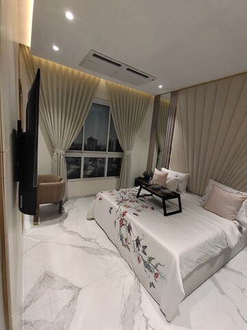 2 BHK Apartment For Sale in Param Preesha Paradise, Borivali West