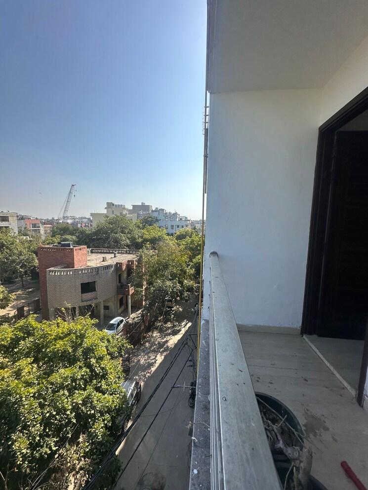 Exterior View, saket 2 Bedroom 900 Sq.Ft. Builder Floor In Saket Delhi 8455301