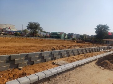  Plot – Exterior View View at Ajmer Road - for Sale