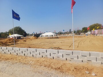  Plot – Exterior View View at Ajmer Road - for Sale